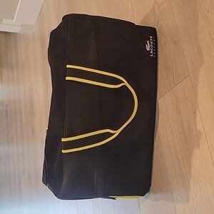 Lacoste Parfumes Weekender Bag